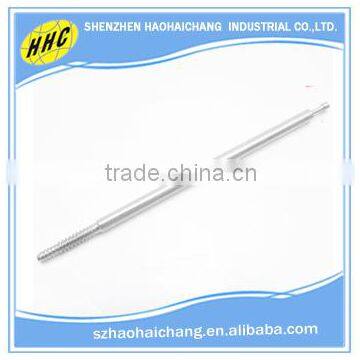 China Factory OEM Hardware Non-standard Stainless Steel Threaded Electric Terminal Rolling Pins photo-3