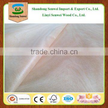 China hot sale Keruing face veneer