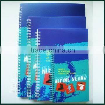 2014 new design Wire-o coil notebooks(2)