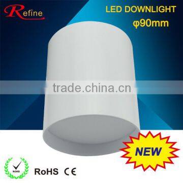 led light10w 15w 20w surface mounted downlight high quanlity led downlight