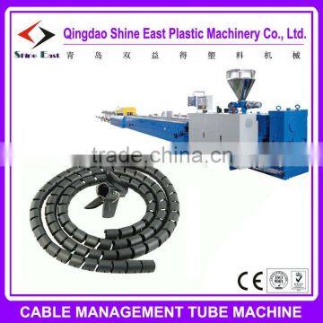 Cable Manager - Cable tube extruding machine