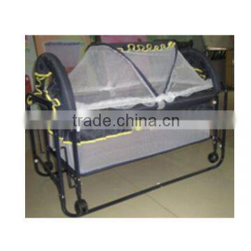 wooden bed new born baby bed wooden baby bed 90444-707