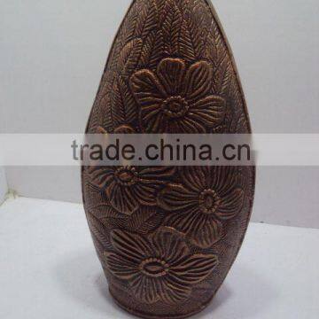 Aluminium Vase