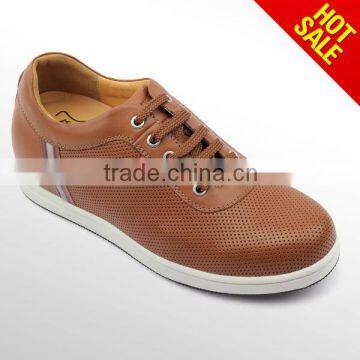 Fashion men casual height shoes for men