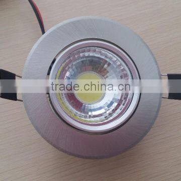 AC85-265V Isolated Current Constant 5w Cob Led Downlight photo-2