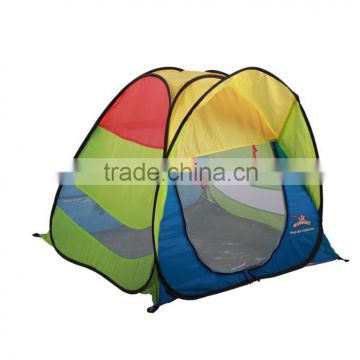 outdoor fun pop-up cabana children play tents