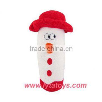 2015 Hot-selling Plush Christmas Snowman