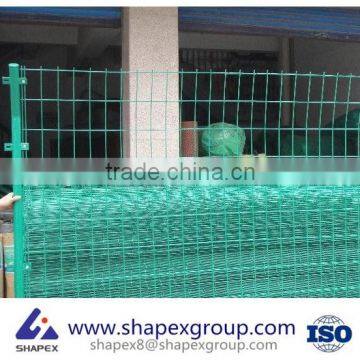 Welded Mesh Type Fence /wire Mesh Safety Fence