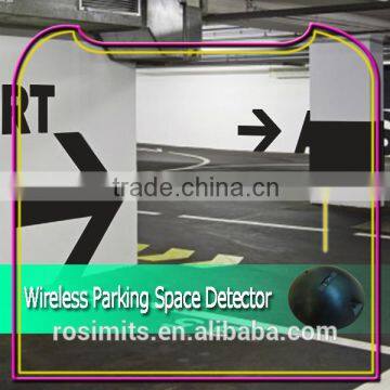 ROSIM Parking Sensor System Parking Occupancy Sensor for Parking Mnagement Systems