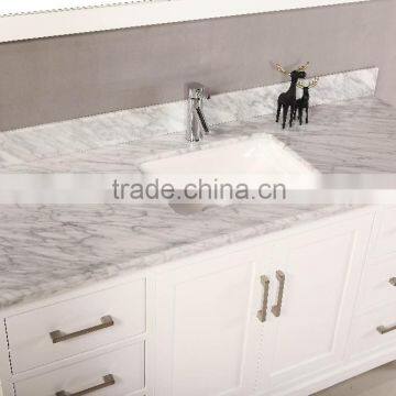 High End Slim Wilson and Fisher Patio Furniture Wooden Bath Cabinets photo-6