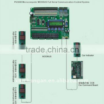 Yaskawa Inverter Control Cabinet for Elevator Lift photo-3