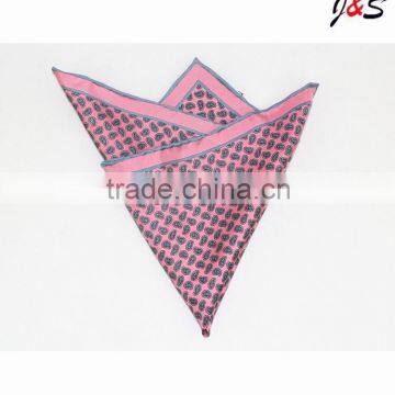 popular fashion pocket hanky, pocket square, silk pocket square WPF328