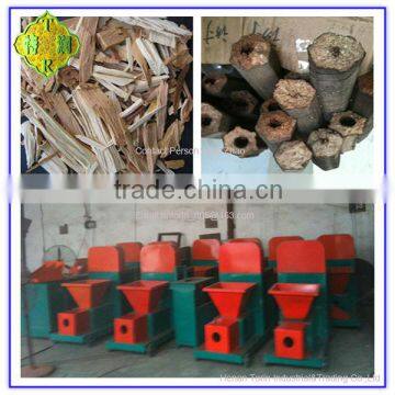 Rich Husk Charcoal Briquetting Machine,Machine To Make Charcoal BBQ photo-1