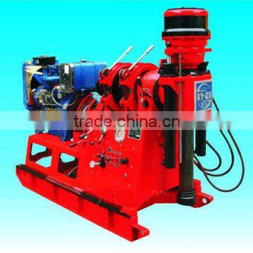 hydraulic chuck rotary head modified drilling machine