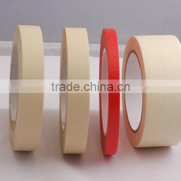 Painting masking tape, no residue adhesive