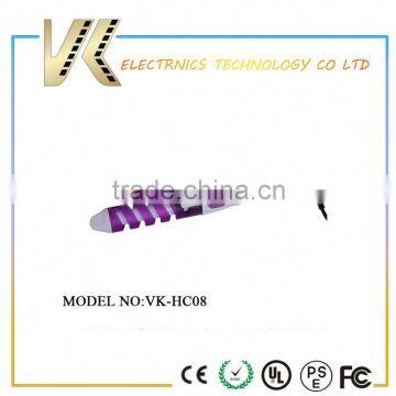 Electric Spiral Hair Curlers Auto Hair Curler Magic Hair Curler photo-3