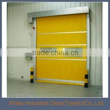 Exterior high speed pvc outside doors HSD-052