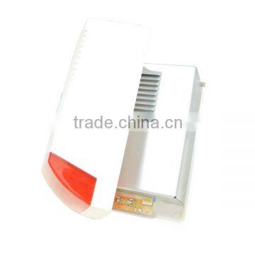 Home Safe Alarm Siren With Flash photo-5