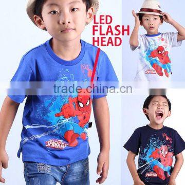 Boys Custom t Shirt
