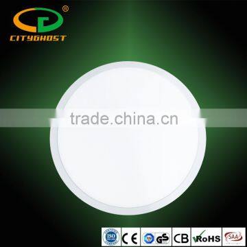 Wall Or Ceiling Surface Mounted White Frame 3200LM 3 Years' Warranty CE,ROHS LED Ceiling Round Panel Light 40W photo-3