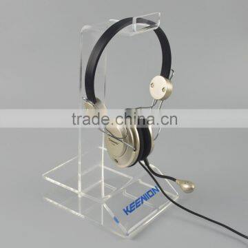 wholesale china supplier best selling acrylic headset stand