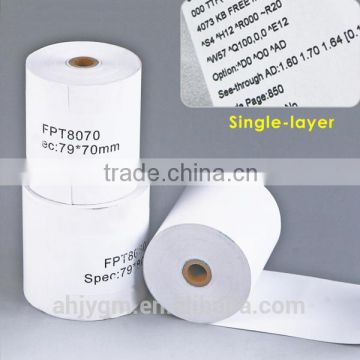 Hot Sale Thermal Cash Paper Roll