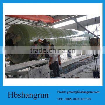 FRP Storage Tank Machine and Vessel Production Line