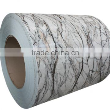 G20 with the most popular marble grain color coated PPGI