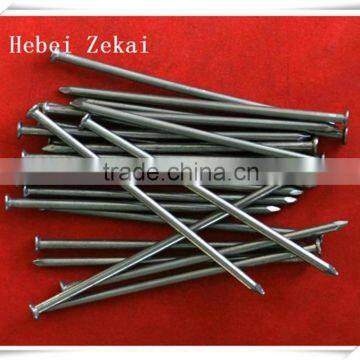 high quality common round nails iron nails factory