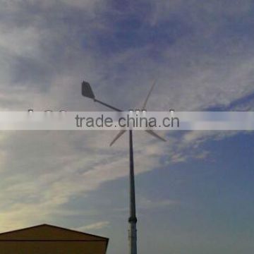 5kw wind electrical generator Hot Sale