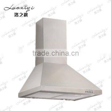 Full Automatic 90cm Side Wall Mounted Range Hood