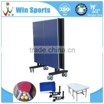 we Produce Factory Fiberboards Centrefold Tennis Tables photo-3