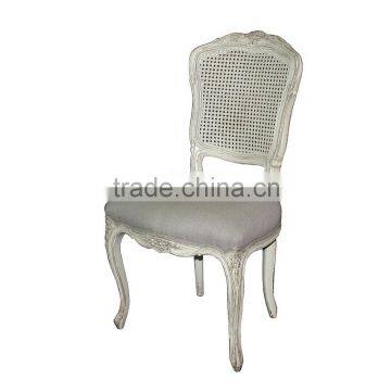 High quality french style armchair wood chair