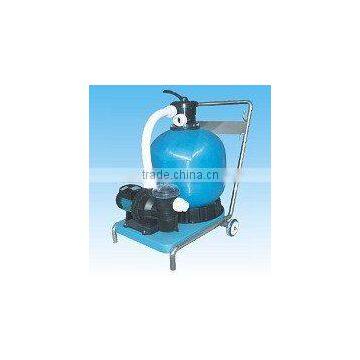 JAZZI Bobbin Wound Filter With Pump And Load 041217-041561