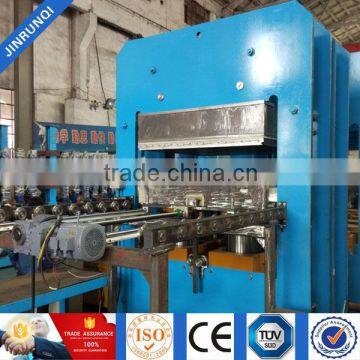 Rubber Tile Making Machine/Rubber Floor Brick Making Machine/Vulcanizing Machine for Sale