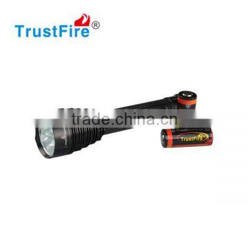 Trustfire factory J18 CREE XM-L T6 most powerful 8000 lumen led flashlight