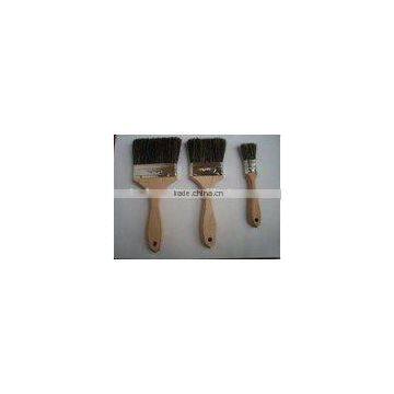 horse hair paint brush
