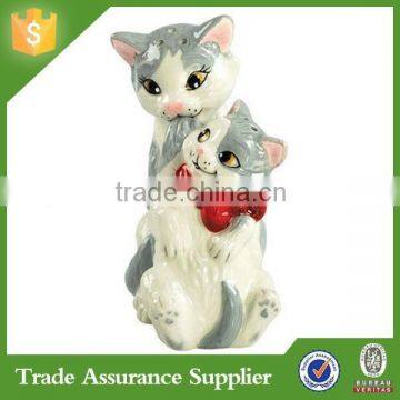 Custom Made Cheap Lovely Resin Lucky Cat