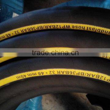 Russia standard sandblast hose 32mm