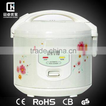 Hot-sale Non-stick Coating inner pot Deluxe Rice cookerCE,CB