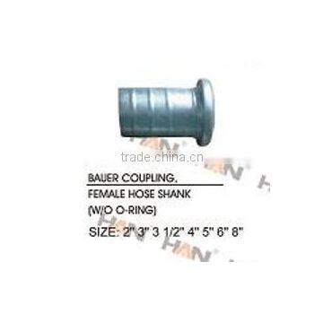 Bullet Type Bauer Coupling for Cement Male Hose Shank O-ring Concrete Pump Spare Parts for Putzmeister JUNJIN Schwing Sany photo-5