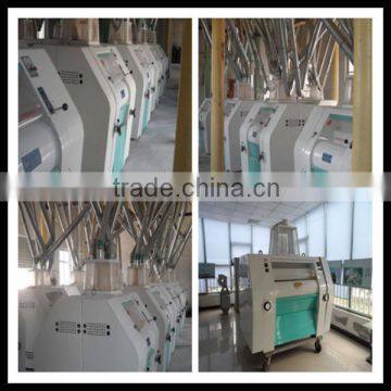 XINFENG Brand Wheat Flour Milling Machinery With Price. photo-5