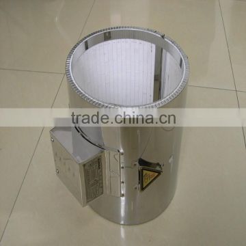 Long life time infrared ceramic heater for vacuum forming with the best quality