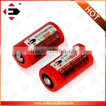 EFAN IMR 15270 400mAh 3.7v Lithium Button Top e Cig Batteries photo-2