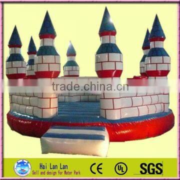 2015 Best Selling Outdoor Inflatable Amusement Park