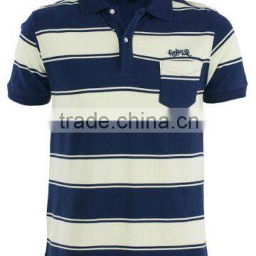 Strips Polo shirt