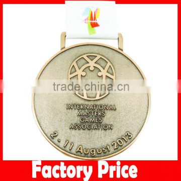 Souvenir Use and Casting Technique metal medal