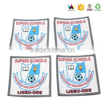 Most Popular Professional Garment Patch Label