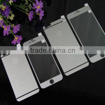 0.3mm Tempered Glass Wholesale for Iphone 6 Titanium Alloy Tempered Glass Screen Protector photo-3