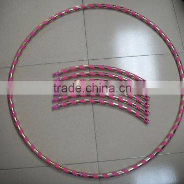 2015 the Newest Type Detachable Hula Hoop/foldable Hula Hoop With High Quality photo-2